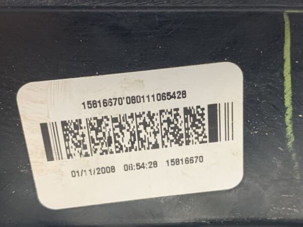 2009, Hummer, H3, Right Taillight - Image 4
