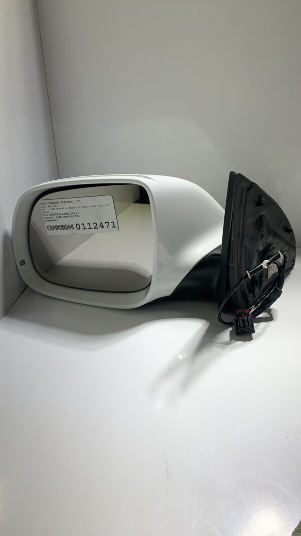 2011, Audi, Q7,4L, Left Door Mirror - Image 5