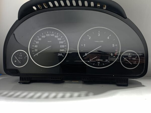 2011, BMW, X3, F25, Instrument Cluster