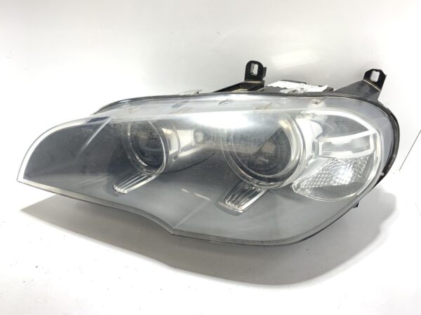2011, BMW, X5, xDrive30d, E70, Left Headlamp, Xenon type