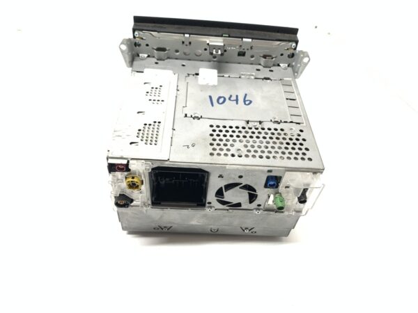 2011, Porsche, Cayenne, S, 92A, Sat Navigation Unit - Image 4