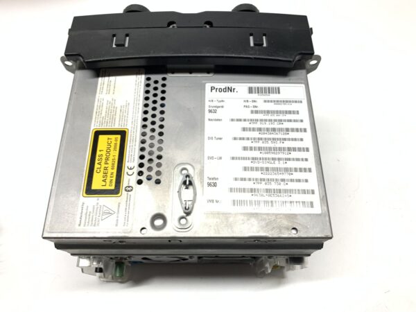 2011, Porsche, Cayenne, S, 92A, Sat Navigation Unit - Image 5