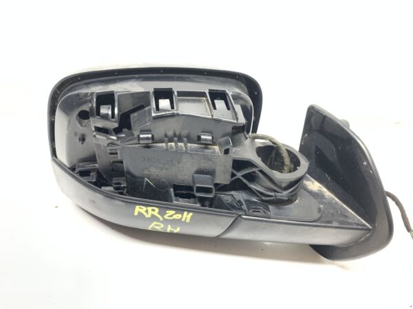 2011, Range Rover Sport, L320, Right Door Mirror (no mirror cover)