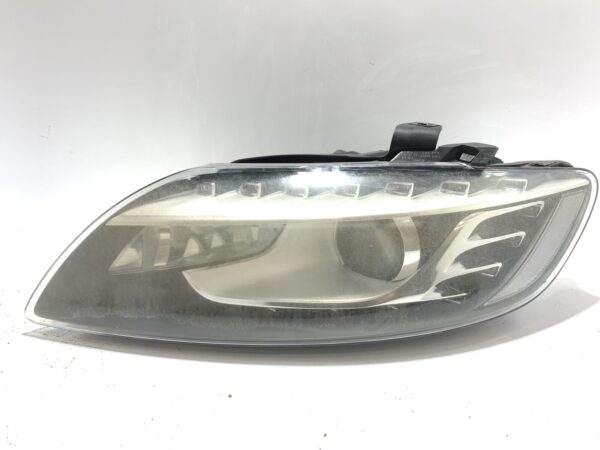 2012, Audi, Q7, Quattro, 4L, Left Headlamp - Image 3