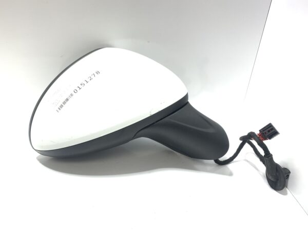 2012, Porsche, Cayenne, S, 92A, Right Door Mirror