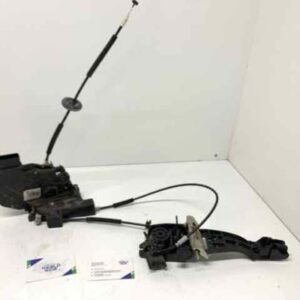 2012 RANGE ROVER SPORT L320 DOOR LOCK ASSEMBLY LF