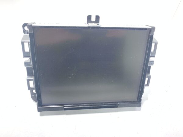 2013, Jeep, Grand Cherokee, Limited, WK2, Sat Navigation Unit