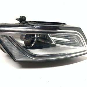 2015, Audi, SQ5, Quattro, 8R, Right Headlamp