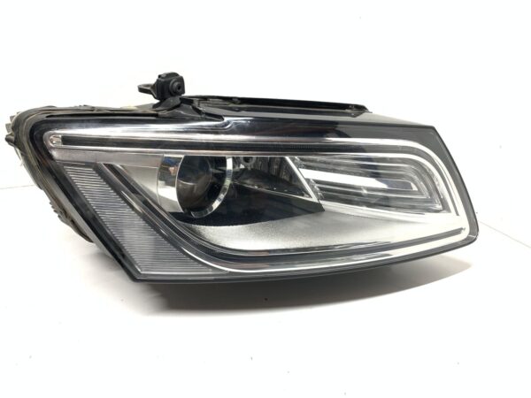 2015, Audi, SQ5, Quattro, 8R, Right Headlamp