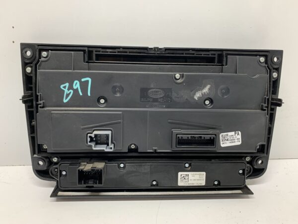 2016, Land Rover, Discovery Sport, L550, Heater Controls - Image 4