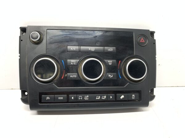 2016, Land Rover, Discovery Sport, L550, Heater Controls