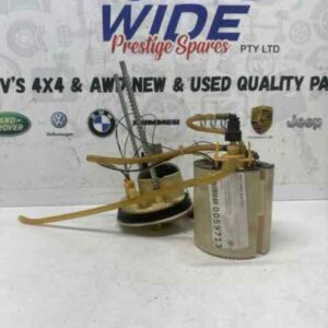 AUDI Q5 2009 8R 2.0L PETROL FUEL PUMP ELECTRIC