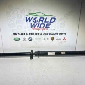 AUDI Q7 2007 4.2L PETROL TAILSHAFT REAR