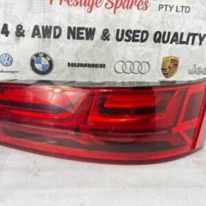 AUDI Q7 2016 4M TAIL LIGHT RIGHT