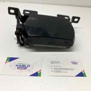BMW X3 2018 G01 CRUISE CONTROL DISTANCE SENSORSCRATCHES ON COVER