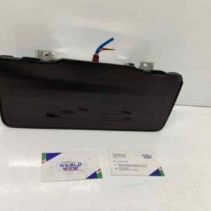 BMW X3 2018 G01 GPS DISPLAY SCREEN