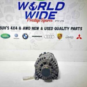 BMW X5 2014 F15 2.0L DIESEL ALTERNATOR