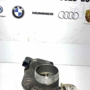 BMW X6 2008 E71 5.0L PETROL V8 THROTTLE BODY LEFT SIDE