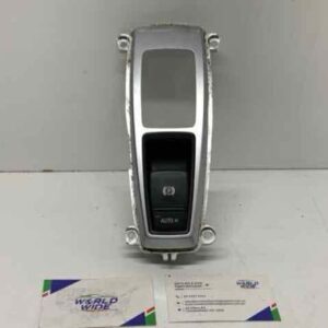 BMW X6 2008 E71 HANDBRAKE LEVER