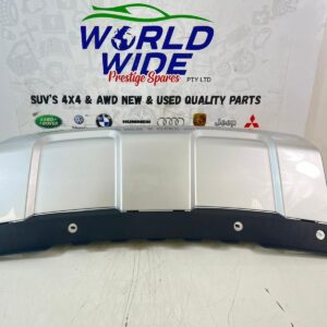 GENUINE FRONT TOW HOOK COVER RANGE ROVER SPORT L494 FITS 2014-2017