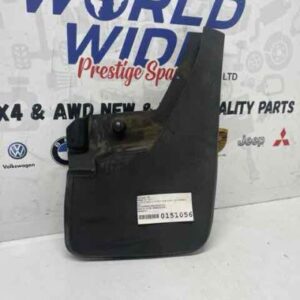 HUMMER H3 2007 MUDFLAP RIGHT FRONT