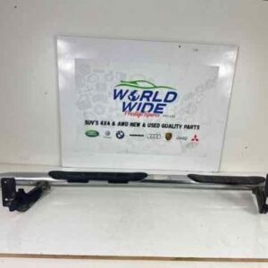 HUMMER H3 2007 SIDE STEP/RAIL RIGHT