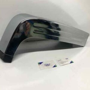 HUMMER H3 2008  1/4 C PILLAR TRIM LEFT REAR CHROME