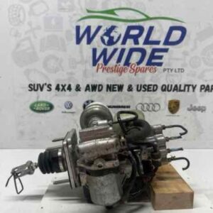 HUMMER H3 2008 BRAKE BOOSTER
