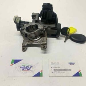 HUMMER H3 2008 IGNITION BARREL WITH KEY AND REMOTE