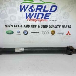 HUMMER H3 2008 TAILSHAFT REAR