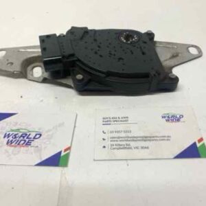 HUMMER H3 2008 TRANSMISSION INHIBITOR SWITCH