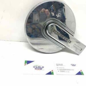 HUMMER H3 2008 WHEEL CENTRE CAP CHROME