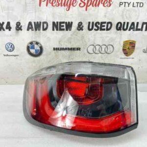 JEEP COMPASS 2018 M6 TAIL LIGHT LEFT