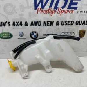 JEEP GRAND CHEROKEE 2011 WK RADIATOR OVERFLOW BOTTLE