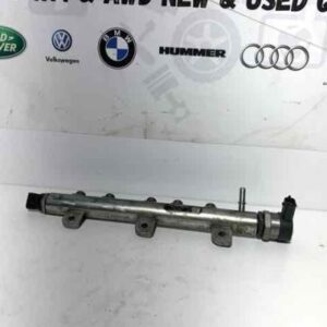 JEEP GRAND CHEROKEE 2011 WK1 3.0L DIESEL FUEL INJECTOR RAIL