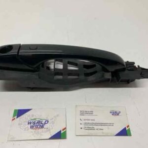 JEEP GRAND CHEROKEE 2013 WK MY14 DOOR HANDLE OUTER RF