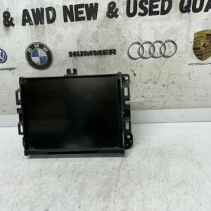 JEEP GRAND CHEROKEE 2013 WK MY14 GPS/SAT NAV