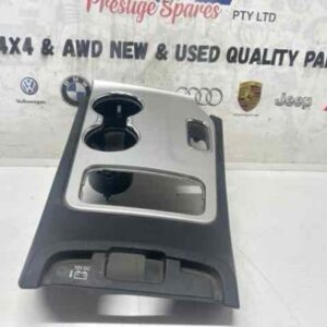 JEEP GRAND CHEROKEE 2013 WK MY14 TRANSMISSION SHIFTER SURROUND