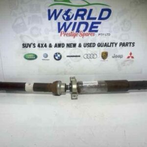 JEEP GRAND CHEROKEE 2013 WK TAILSHAFT REAR