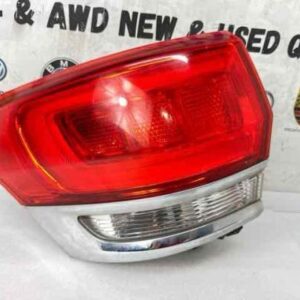 JEEP GRAND CHEROKEE 2013 WK2 TAIL LIGHT LEFT