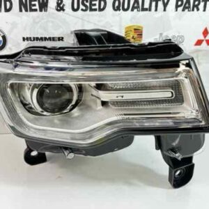 JEEP GRAND CHEROKEE 2014 WK MY15 HEADLIGHT RIGHT