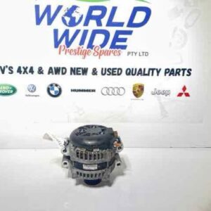 JEEP GRAND CHEROKEE 2015 WK2 3.0L DIESEL ALTERNATOR