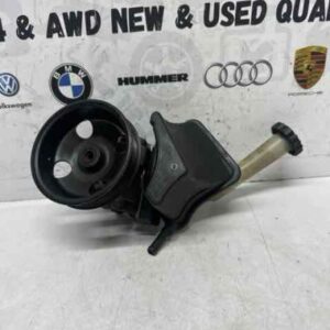 JEEP GRAND CHEROKEE 2016 WK MY16 POWER STEERING PUMP