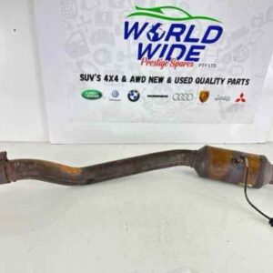 JEEP GRAND CHEROKEE SRT 2014 WK CATALYTIC CONVERTER RIGHT