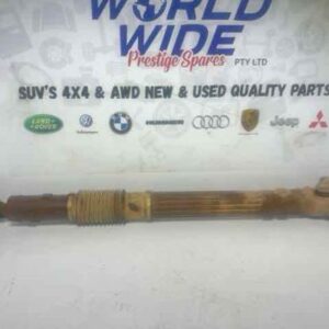JEEP WRANGLER 2008 JK 2.8L DIESEL TAILSHAFT FRONT