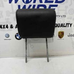 JEEP WRANGLER UNLIMITED 2011 JK MY11 HEADREST LEFT FRONT