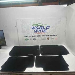 KIA PICANTO 2016 TA MY17 INTERIOR MATS (SET)
