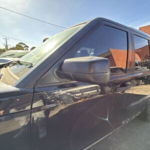 LAND ROVER DISCOVERY 3 2006 L319 DOOR MIRROR ELECTRIC LF