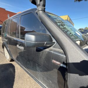 LAND ROVER DISCOVERY 3 2006 L319 DOOR RR