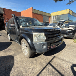 LAND ROVER DISCOVERY 3 2006 L319 GUARD FLARE RF